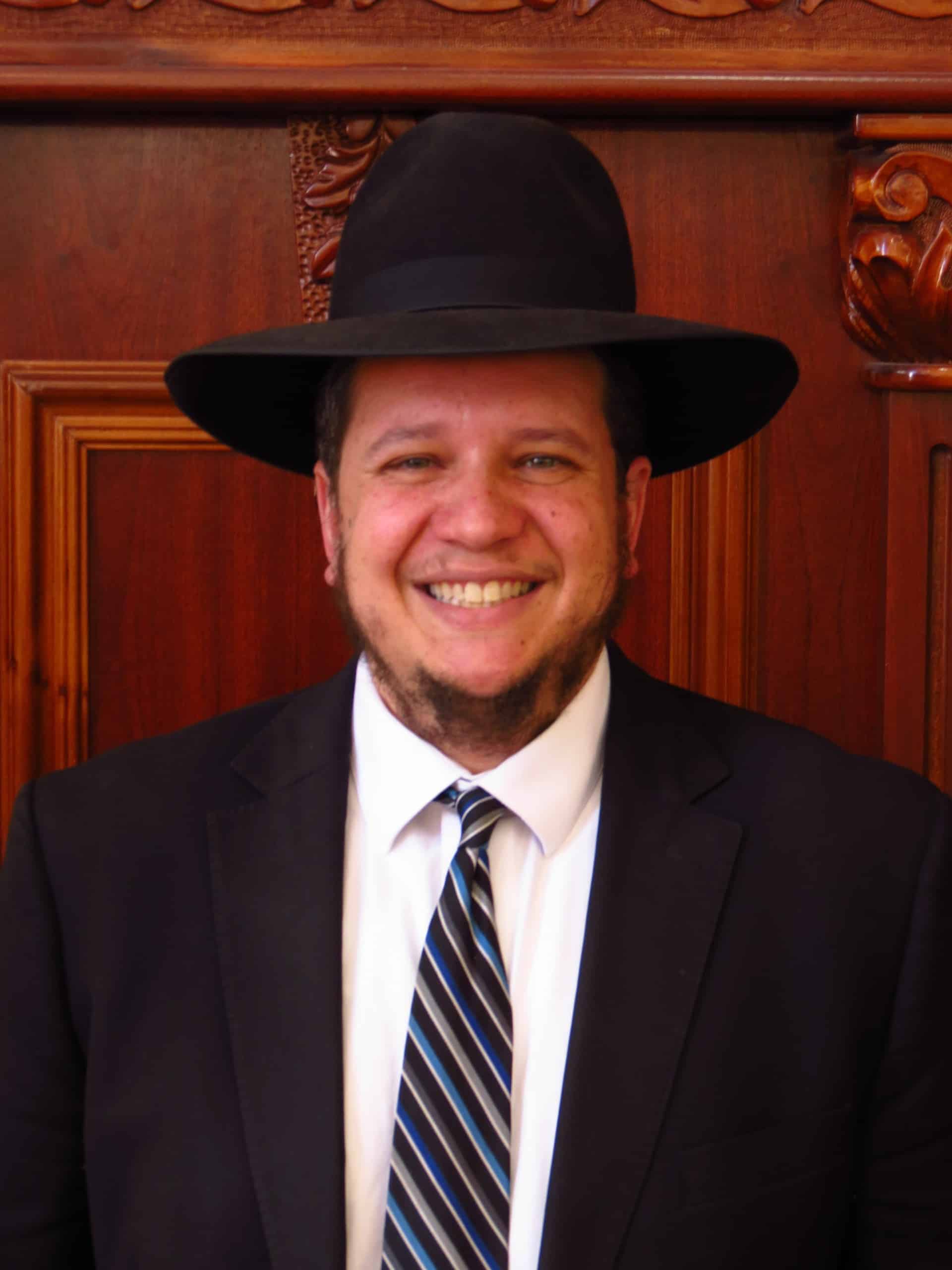 Rabbi Yaakov Montrose